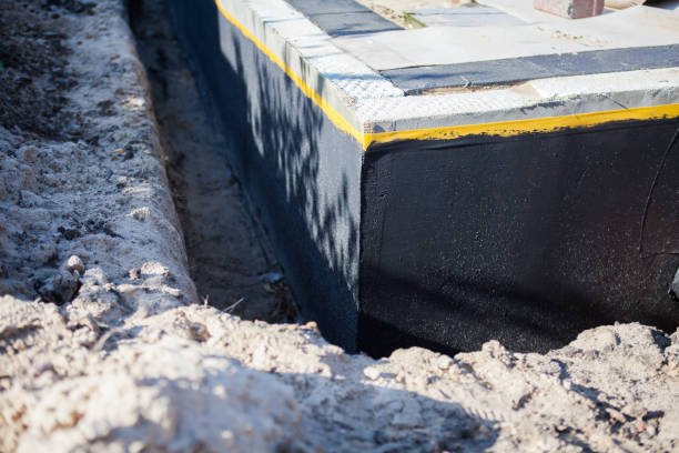 Residential Interior Drainage System in Clinton, OH