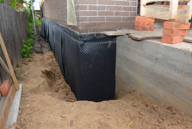 Specialized Interior Drainage System and inspections in Clinton, OH